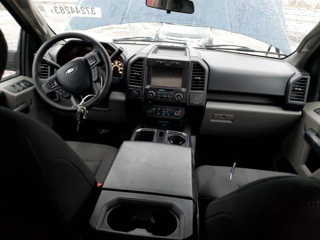 Photo 8 from auction – 2018 FORD F150 SUPER with VIN 1FTEW1EP4JFD81947