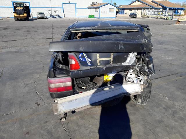 Photo 6 from auction – 1995 VOLVO 850 BASE with VIN YV1LS5531S1256209