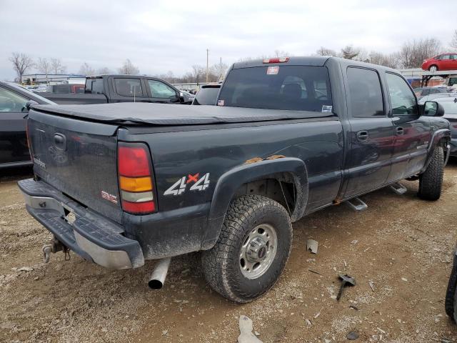 Photo 3 from auction – 2004 GMC SIERRA K25 with VIN 1GTHK23184F168761