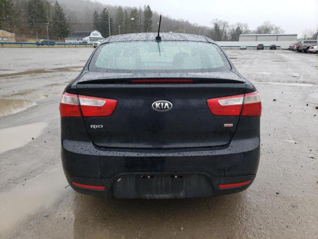 Photo 6 from auction – 2015 KIA RIO LX with VIN KNADM4A34F6456995