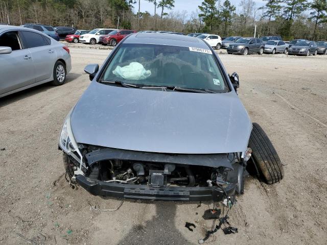 Photo 5 from auction – 2017 HYUNDAI SONATA SPO with VIN 5NPE34AF3HH529187