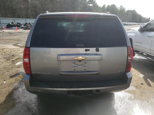 Photo 6 from auction – 2007 CHEVROLET SUBURBAN K with VIN 3GNFK16387G192776