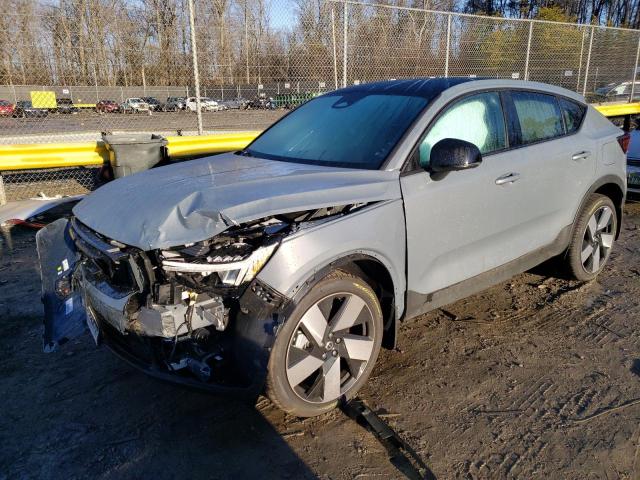 VOLVO C40 RECHAR 2023 with VIN YV4ED3GL7P2037232 - Photo from auction