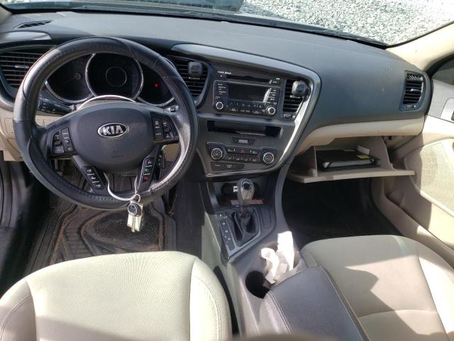 Photo 8 from auction – 2013 KIA OPTIMA LX with VIN 5XXGM4A72DG228348