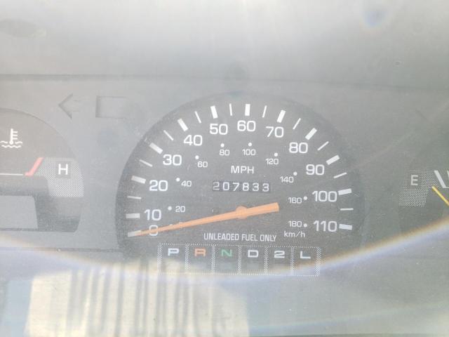 Photo 9 from auction – 1994 TOYOTA PICKUP 1/2 with VIN JT4RN93P0R5090899