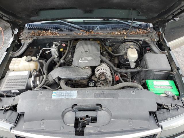 Photo 11 from auction – 2006 CHEVROLET SILVERADO with VIN 1GCEK19B36Z264652