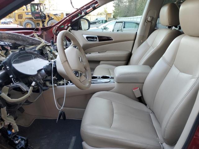 Photo 7 from auction – 2015 NISSAN PATHFINDER with VIN 5N1AR2MN9FC700954