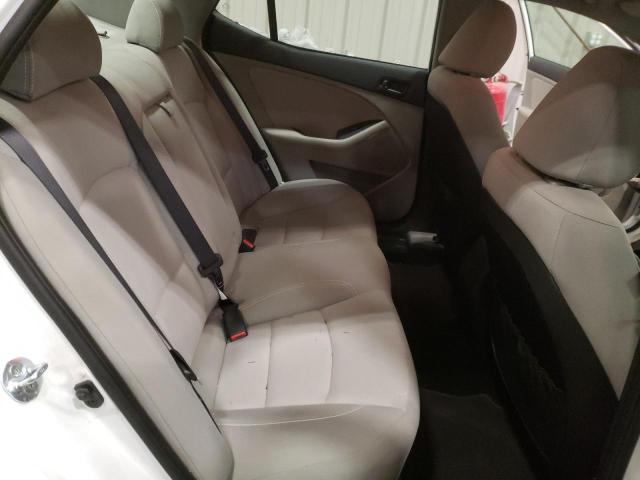 Photo 10 from auction – 2012 KIA OPTIMA LX with VIN 5XXGM4A7XCG029711