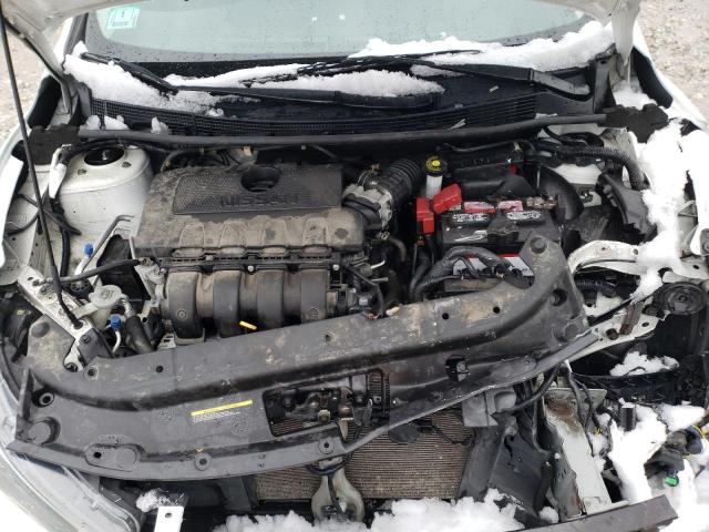 Photo 11 from auction – 2016 NISSAN SENTRA S with VIN 3N1AB7AP0GY304628
