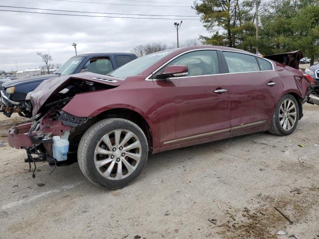 BUICK LACROSSE 2016 with VIN 1G4GB5G32GF174466 - Photo from auction