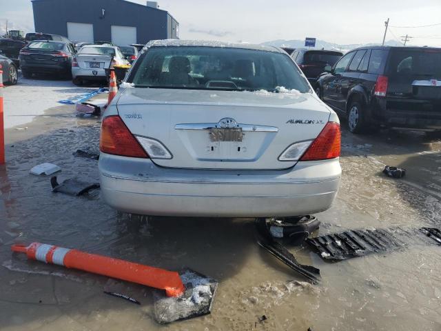 Photo 6 from auction – 2002 TOYOTA AVALON XL with VIN 4T1BF28BX2U261751