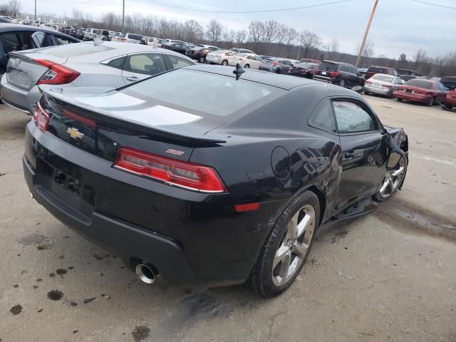Photo 3 from auction – 2014 CHEVROLET CAMARO 2SS with VIN 2G1FK1EJ5E9208229