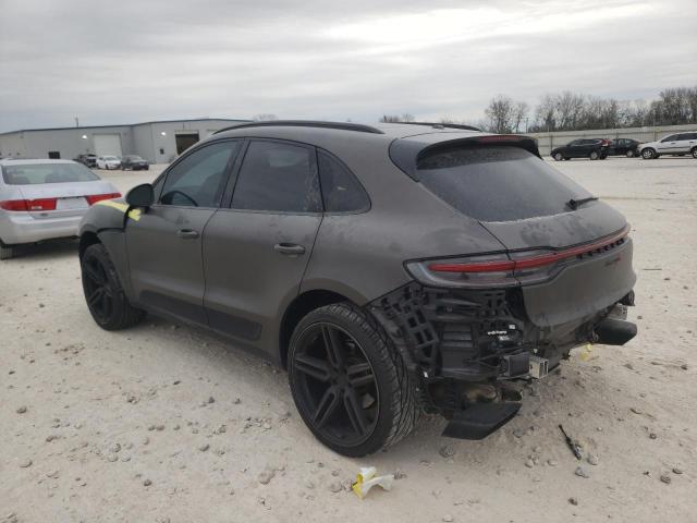 Photo 2 from auction – 2020 PORSCHE MACAN with VIN WP1AA2A54LLB02510