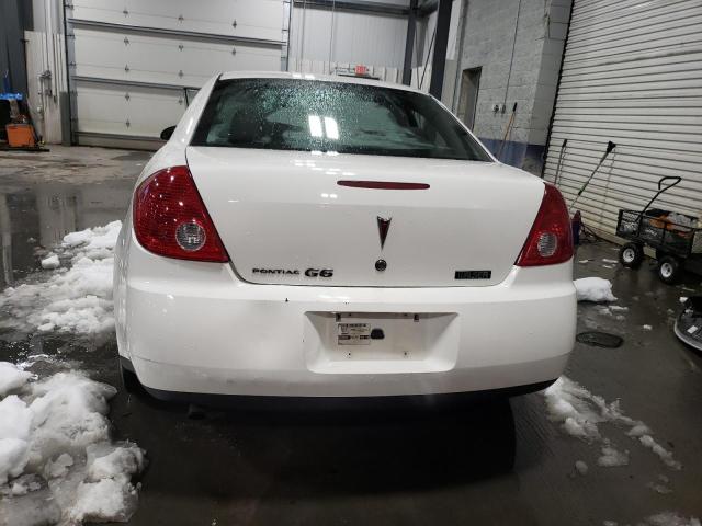 Photo 6 from auction – 2007 PONTIAC G6 VALUE L with VIN 1G2ZF58B474132405