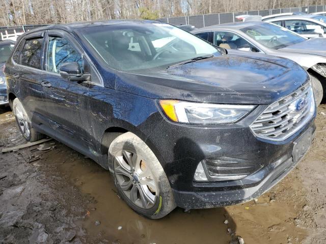 Photo 4 from auction – 2019 FORD EDGE TITAN with VIN 2FMPK4K97KBB33525