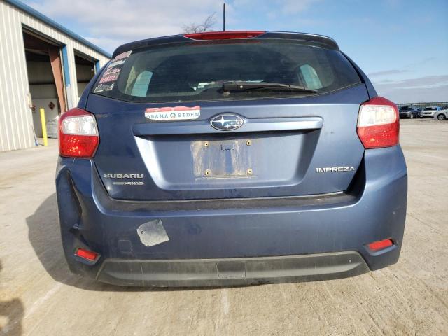 Photo 6 from auction – 2012 SUBARU IMPREZA with VIN JF1GPAA6XCH216968