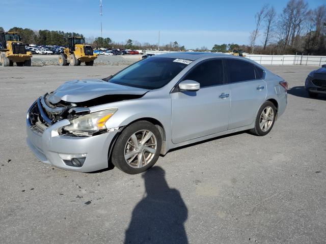 NISSAN ALTIMA 2.5 2014 with VIN 1N4AL3AP5EC106447 - Photo from auction