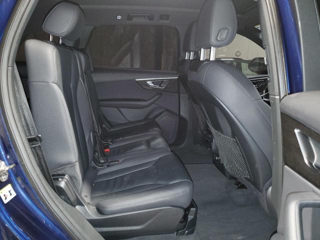 Photo 11 from auction – 2021 AUDI Q7 PREMIUM with VIN WA1AJAF74MD021941