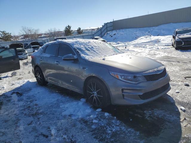 Photo 4 from auction – 2016 KIA OPTIMA LX with VIN 5XXGT4L35GG108643