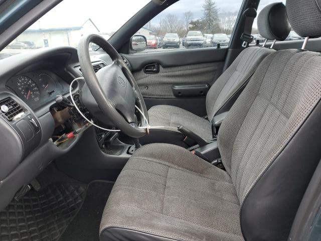 Photo 7 from auction – 1995 TOYOTA COROLLA with VIN 2T1AE04B6SC099577
