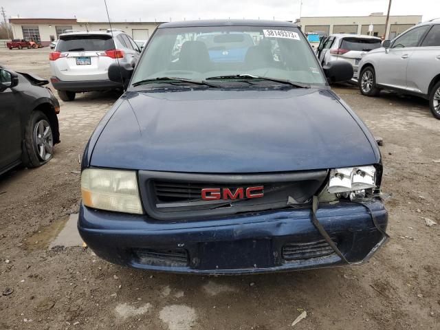 Photo 5 from auction – 2002 GMC SONOMA with VIN 1GTCS19WX28184095