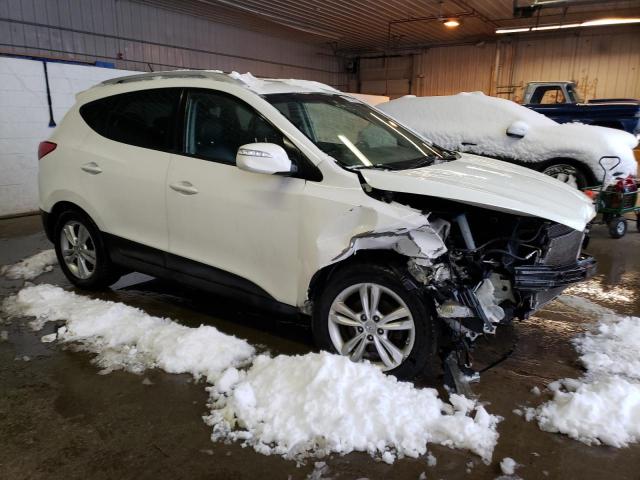 Photo 4 from auction – 2012 HYUNDAI TUCSON GLS with VIN KM8JUCAC8CU533774
