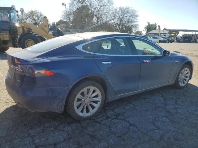 Photo 3 from auction – 2017 TESLA MODEL S with VIN 5YJSA1E25HF189554