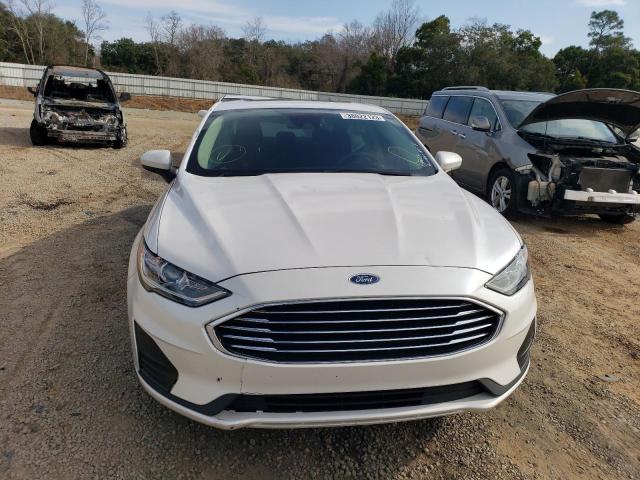 Photo 5 from auction – 2020 FORD FUSION with VIN 3FA6P0HD5LR254861