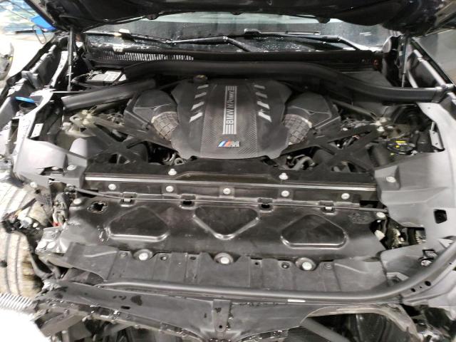 Photo 12 from auction – 2021 BMW X5 M with VIN 5YMJU0C05M9F60371