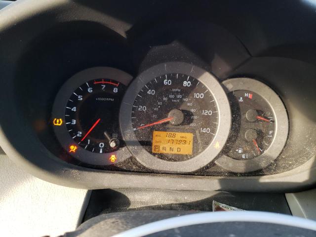 Photo 9 from auction – 2009 TOYOTA RAV4 with VIN 2T3BF33V79W016902