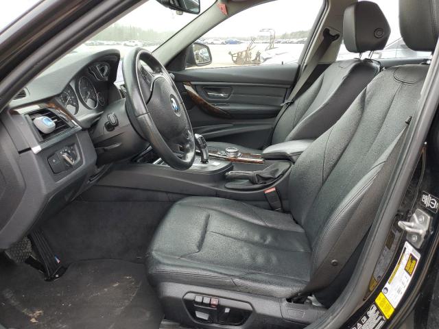 Photo 7 from auction – 2014 BMW 328 D XDRI with VIN WBA3D5C5XEKX97968