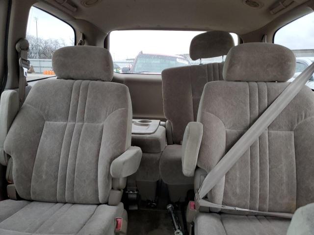 Photo 10 from auction – 2000 TOYOTA SEINNA with VIN 4T3ZF13C7YU289662