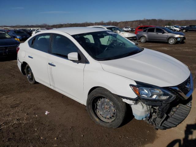 Photo 4 from auction – 2018 NISSAN SENTRA S with VIN 3N1AB7AP2JY236100