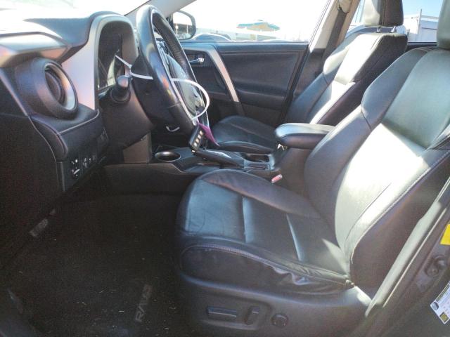 Photo 7 from auction – 2014 TOYOTA RAV4 LIMIT with VIN 2T3YFREV3EW099720