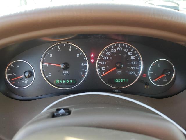 Photo 9 from auction – 2002 CHRYSLER CONCORDE L with VIN 2C3AD46R52H168421