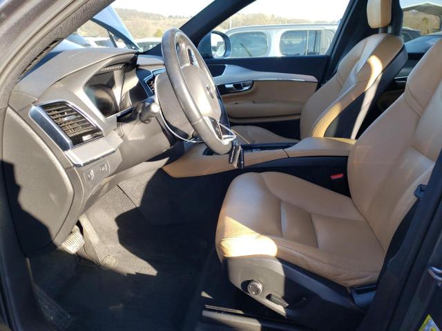 Photo 7 from auction – 2018 VOLVO XC90 T6 with VIN YV4A22PK3J1214975