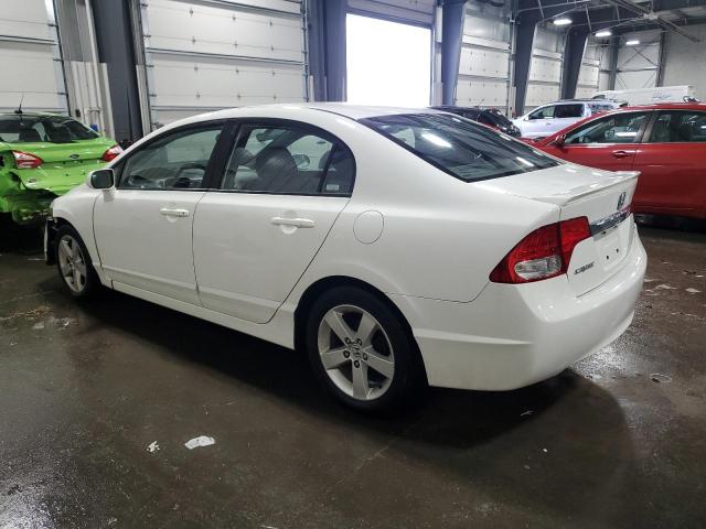 Photo 2 from auction – 2009 HONDA CIVIC LX-S with VIN 19XFA16699E011849