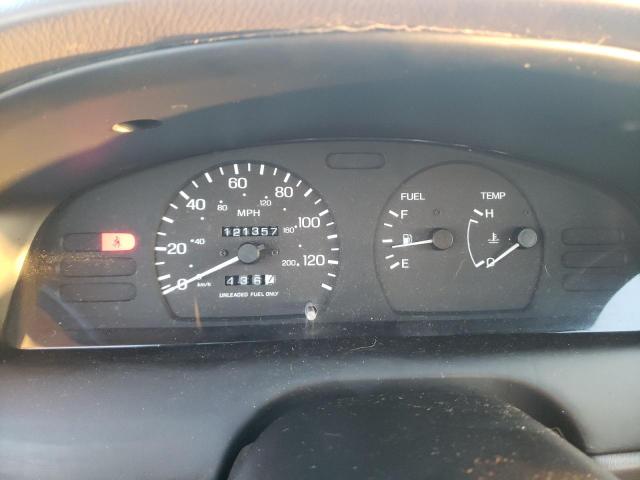 Photo 9 from auction – 1998 NISSAN SENTRA E with VIN 1N4AB41D7WC709481