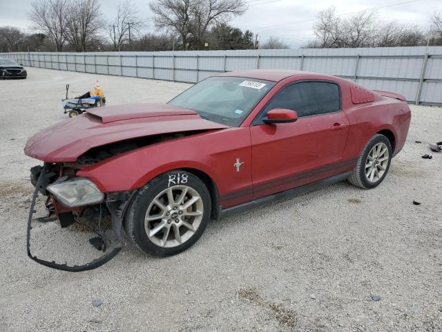 Photo 1 from auction – 2011 FORD MUSTANG with VIN 1ZVBP8AM2B5137769