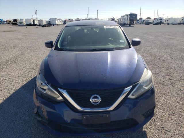 Photo 5 from auction – 2017 NISSAN SENTRA S with VIN 3N1AB7AP4HY312930
