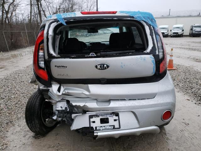 Photo 6 from auction – 2018 KIA SOUL + with VIN KNDJP3A56J7598969