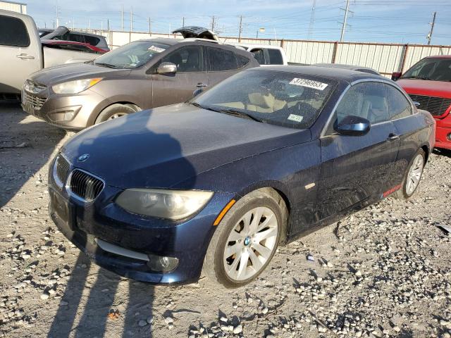 BMW 328 I SULE 2012 with VIN WBADW7C52CE728505 - Photo from auction
