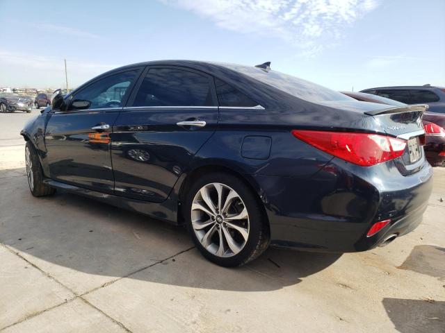 Photo 2 from auction – 2014 HYUNDAI SONATA SE with VIN 5NPEC4AC1EH841817
