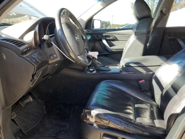 Photo 7 from auction – 2007 ACURA MDX TECHNO with VIN 2HNYD28427H541674