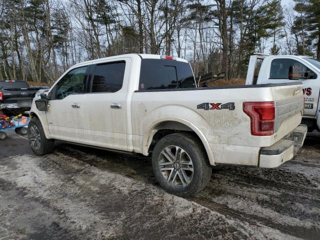 Photo 2 from auction – 2016 FORD F150 SUPER with VIN 1FTEW1EG7GFB06758