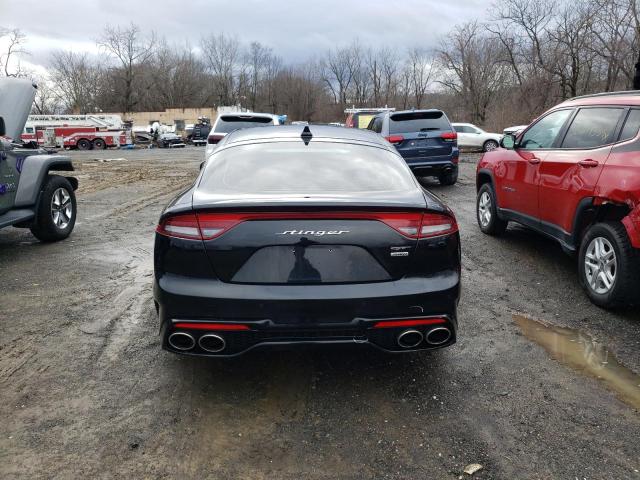 Photo 6 from auction – 2022 KIA STINGER GT with VIN KNAE55LC0N6100515