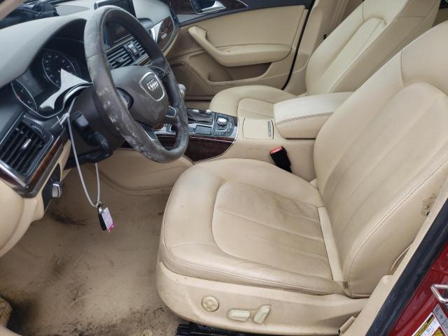 Photo 7 from auction – 2013 AUDI A6 PREMIUM with VIN WAUGGAFC3DN074682