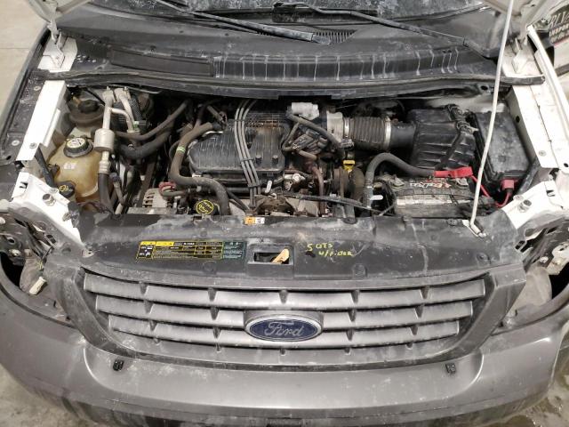 Photo 12 from auction – 2005 FORD FREESTAR S with VIN 2FMZA51615BA08002