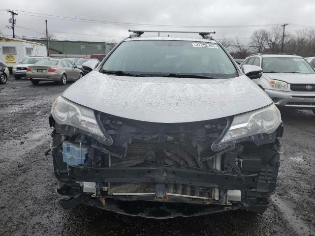 Photo 5 from auction – 2013 TOYOTA RAV4 LIMIT with VIN 2T3DFREV0DW016838