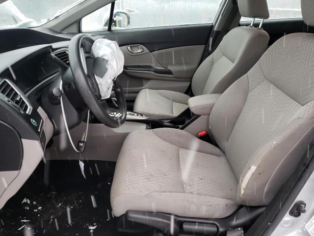 Photo 7 from auction – 2015 HONDA CIVIC LX with VIN 2HGFB2F40FH003996